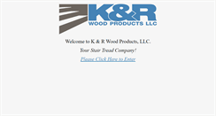 Desktop Screenshot of kpswoodproducts.com